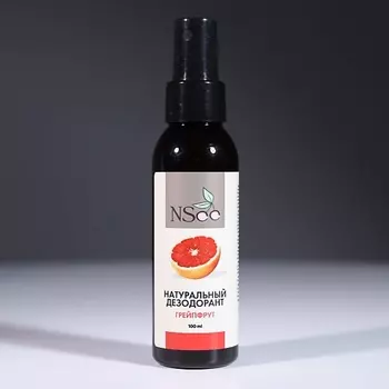 NSEE Минеральный дезодорант Грейпфрут