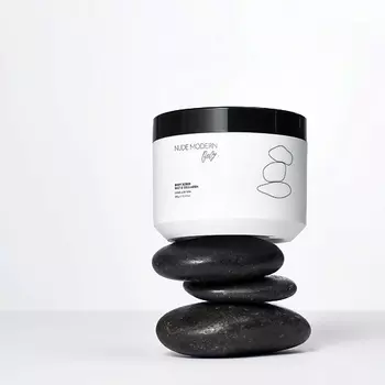 NUDE MODERN Скраб для тела Collagen body salt 300.0