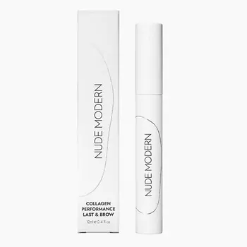 NUDE MODERN Сыворотка для бровей и ресниц Collagen performance lash&brow 12.0