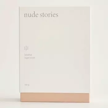 NUDE STORIES Скраб сахарный Istanbul 250.0