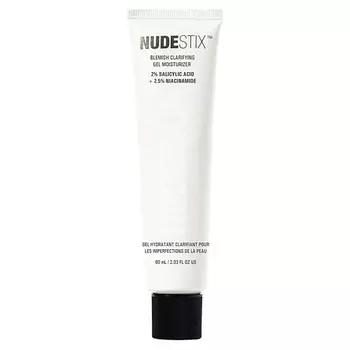 NUDESTIX Гель увлажняющий Blemish Clarifying Gel Moisturizer