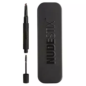 NUDESTIX Карандаш и гель для бровей Stylus Eyebrow Pencil & Gel