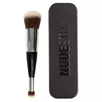 NUDESTIX Кисть для макияжа Blend+Buff Brush NA