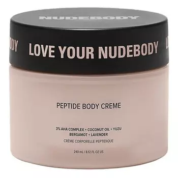 NUDESTIX Крем для тела Peptide Body Creme