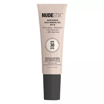 NUDESTIX Крем Nudescreen Daily Mineral Veil SPF30