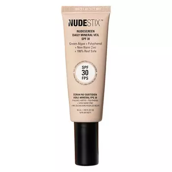 NUDESTIX Крем Nudescreen Daily Mineral Veil SPF30