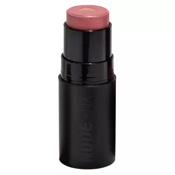 NUDESTIX Кремовые румяна-стик Nudies Matte + Glow Core