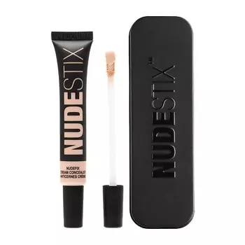 NUDESTIX Кремовый увлажняющий консилер Nudefix Cream Concealer
