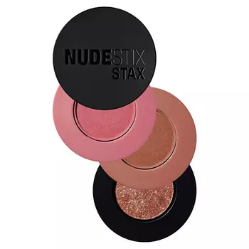 NUDESTIX Набор для макияжа лица Sunkissed Glow
