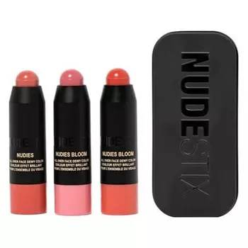 NUDESTIX Набор румян для макияжа PRETTY BLUSH KIT