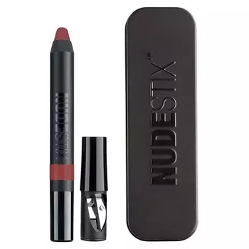 NUDESTIX Помада-карандаш для губ Magnetic Matte Lip Color