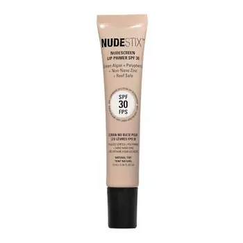 NUDESTIX Праймер для губ NudeScreen SPF 30