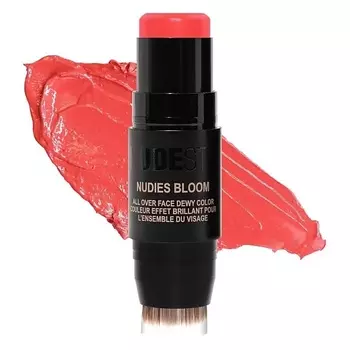 NUDESTIX Румяна для лица Nudies Bloom