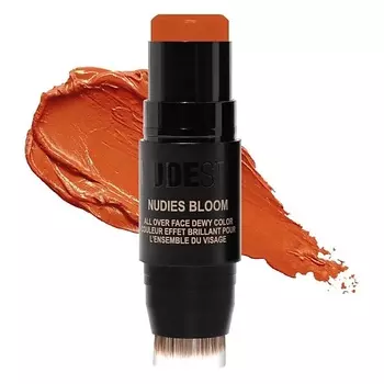 NUDESTIX Румяна для лица Nudies Bloom