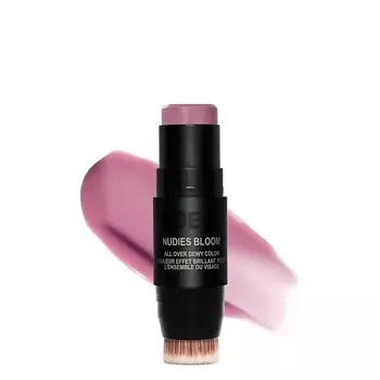 NUDESTIX Румяна для лица Nudies Bloom