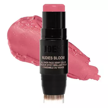NUDESTIX Румяна для лица Nudies Bloom