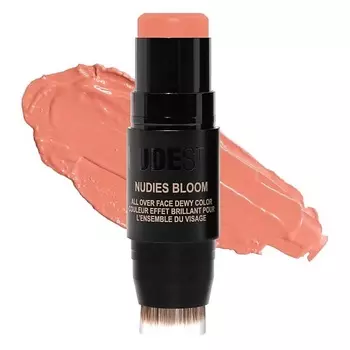 NUDESTIX Румяна для лица Nudies Bloom