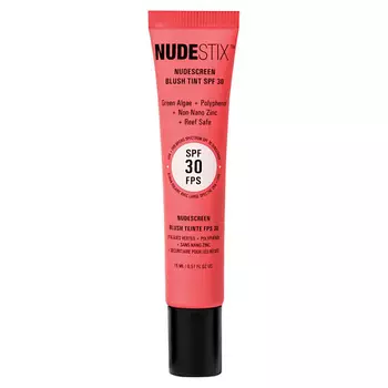 NUDESTIX Румяна-тинт Nudescreen Blush Tint SPF 30