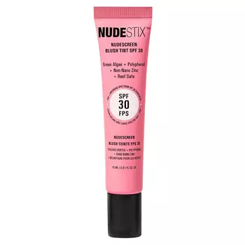 NUDESTIX Румяна-тинт Nudescreen Blush Tint SPF 30