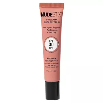 NUDESTIX Румяна-тинт Nudescreen Blush Tint SPF 30