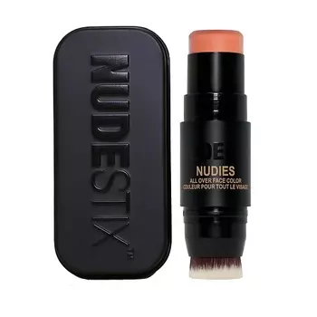 NUDESTIX Стойкие матовые румяна в стике Nudies Matte All Over Blush Color