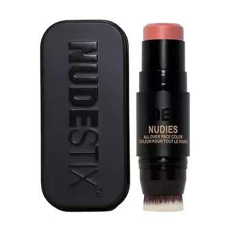 NUDESTIX Стойкие матовые румяна в стике Nudies Matte All Over Blush Color