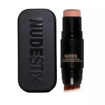 NUDESTIX Стойкие матовые румяна в стике Nudies Matte All Over Blush Color