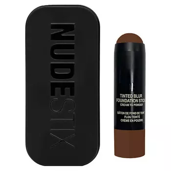 NUDESTIX Тональная основа-стик Tinted Blur Stick с эффектом мягкого размытия