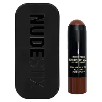 NUDESTIX Тональная основа-стик Tinted Blur Stick с эффектом мягкого размытия