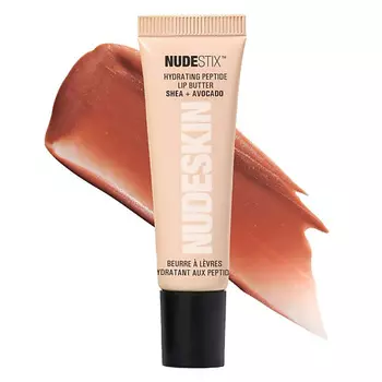 NUDESTIX Увлажняющее масло для губ Hydrating Peptide Lip Butter