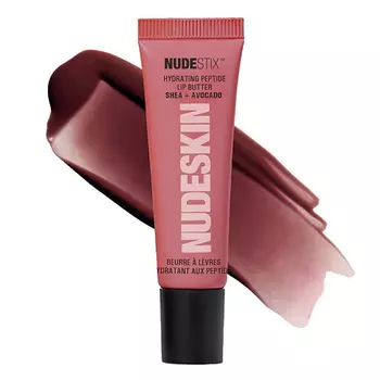 NUDESTIX Увлажняющее масло для губ Hydrating Peptide Lip Butter