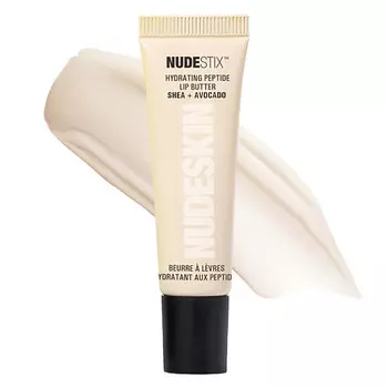 NUDESTIX Увлажняющее масло для губ Hydrating Peptide Lip Butter