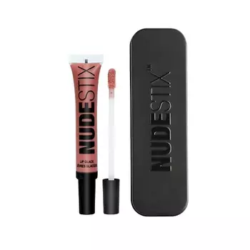 NUDESTIX Увлажняющий блеск-плампер для губ Lip Glace