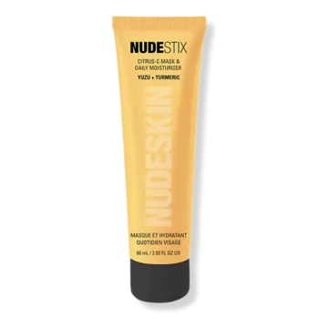 NUDESTIX Увлажняющий крем, праймер и ночная маска 3-в-1 Citrus-C Mask & Daily Moisturizer 60.0