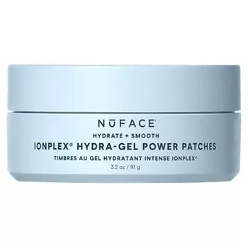NUFACE Гидрогелевые патчи IONPLEX® HYDRA-GEL POWER PATCHES