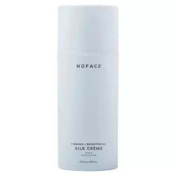 NUFACE Крем для лица Firming and Brightening Silk