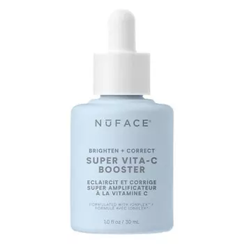 NUFACE Осветляющая сыворотка Super Vita-C Booster Serum