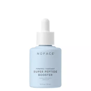 NUFACE Сыворотка Firming and Smoothing Super Peptide Booster Serum