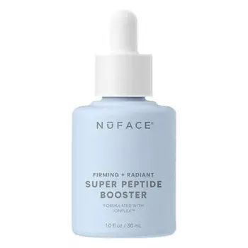 NUFACE Сыворотка Firming + Smoothing Super Peptide Booster Serum