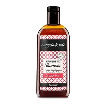 NUGGELA & SUL Шампунь стимулирующий рост для жирных волос