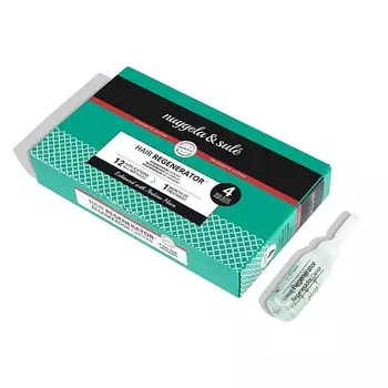 NUGGELA & SUL Средство для восстановления волос в ампулах