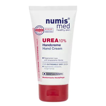 NUMIS MED Крем для рук, с 10% мочевиной для очень сухой кожи 75.0