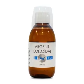 NUTRI EXPERT Коллоидное серебро