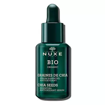 NUXE Антиоксидантная сыворотка Bio Organic Chia Seeds