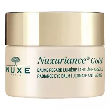 NUXE Антивозрастной бальзам для глаз Nuxuriance Gold Radiance Eye Balm