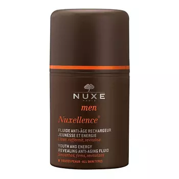 NUXE Антивозрастной флюид для мужчин Men Nuxellence Youth and Energy
