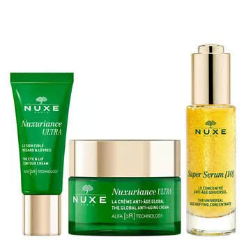 NUXE Антивозрастной набор для лица Nuxuriance Ultra Global Anti-Aging Set