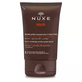 NUXE Бальзам после бритья Men MultiPurpose AfterShave Balm