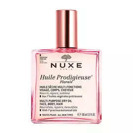 NUXE Цветочное сухое масло Huile Prodigieuse Florale