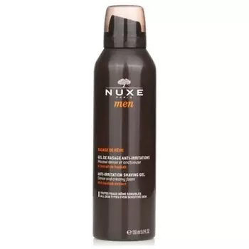 NUXE Гель для бритья Men Gel de Rasage Anti-Irritations